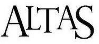 ALTAS logo
