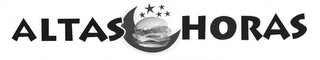 ALTAS HORAS logo