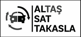 ALTAS SAT TAKASLA logo