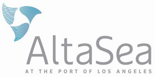 ALTASEA AT THE PORT OF LOS ANGELES logo