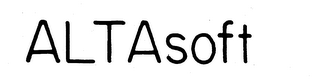 ALTASOFT logo