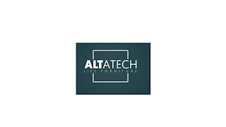ALTATECH LIFE FURNITURE logo