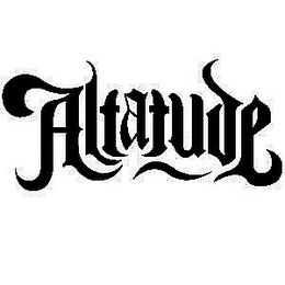 ALTATUDE logo