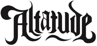 ALTATUDE logo
