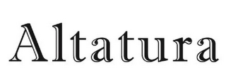 ALTATURA logo