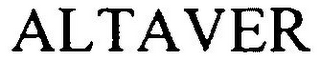 ALTAVER logo