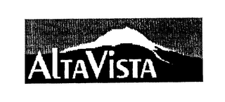 ALTAVISTA logo