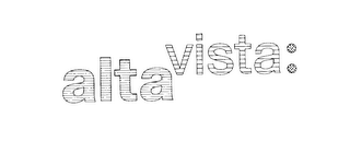 ALTAVISTA: logo