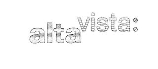 ALTAVISTA: logo