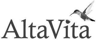 ALTAVITA logo