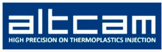 ALTCAM HIGH PRECISION ON THERMOPLASTICSINJECTION logo