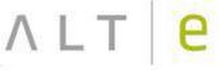 ALTE logo