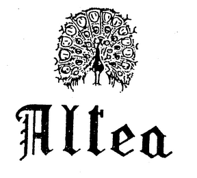 ALTEA logo