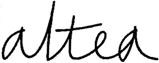 ALTEA logo