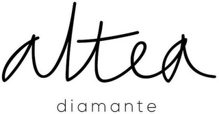 ALTEA DIAMANTE logo