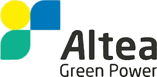 ALTEA GREEN POWER logo