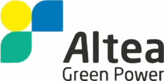 ALTEA GREEN POWER logo