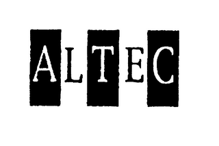 ALTEC logo