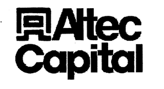 ALTEC CAPITAL logo