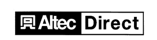 ALTEC DIRECT logo