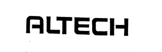 ALTECH logo