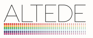 ALTEDE logo
