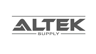 ALTEK SUPPLY logo