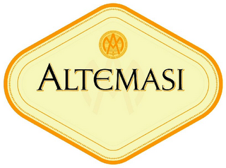 ALTEMASI AM logo
