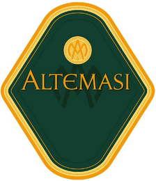 ALTEMASI AM logo