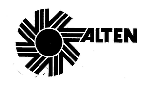 ALTEN logo