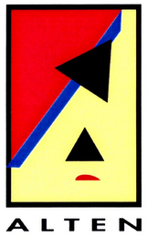 ALTEN logo