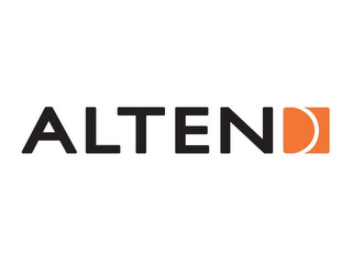 ALTEN logo