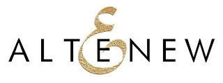 ALTENEW E logo