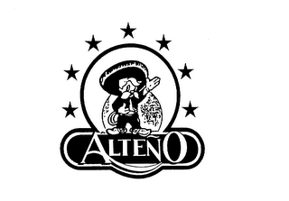 ALTENO logo