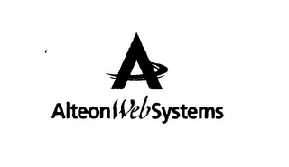 ALTEON WEBSYSTEMS logo