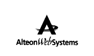 ALTEON WEBSYSTEMS logo