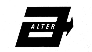 ALTER logo