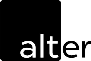 ALTER logo