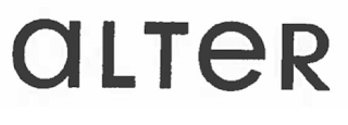 ALTER logo