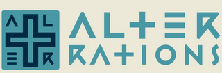 ALTER ALTER RATIONS logo