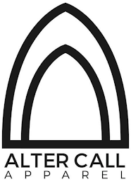 ALTER CALL APPAREL logo