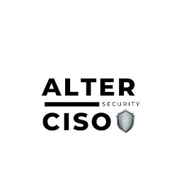 ALTER CISO SECURITY logo