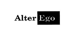 ALTER EGO logo