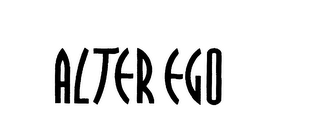 ALTER EGO logo