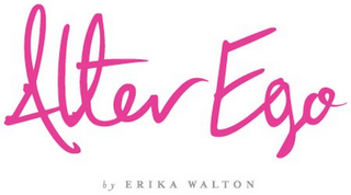 ALTER EGO BY ERIKA WALTON logo
