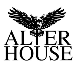 ALTER HOUSE logo