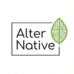 ALTER NATIVE logo