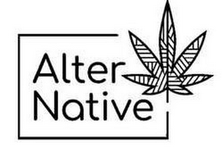 ALTER NATIVE logo