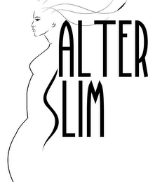 ALTER SLIM logo
