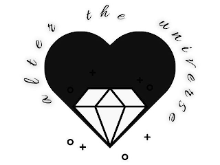 ALTER THE UNIVERSE logo